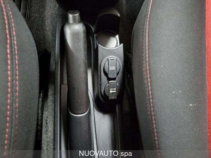 FIAT QUBO QUBO 1.4 8V 77 CV Lounge GPL
