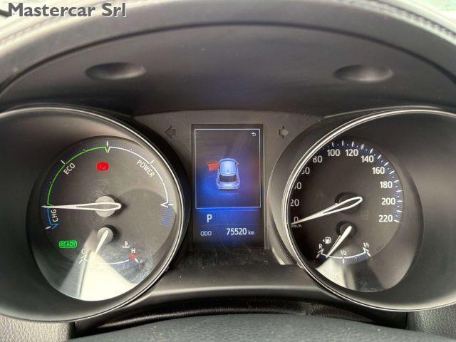 TOYOTA C-HR C-HR 1.8h Business 2wd e-cvt - Navi - FV170PX