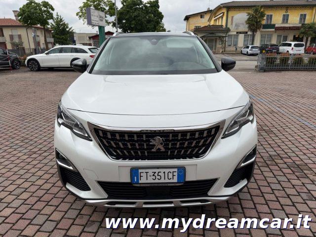 PEUGEOT 3008 BlueHDi 130 S&S Allure