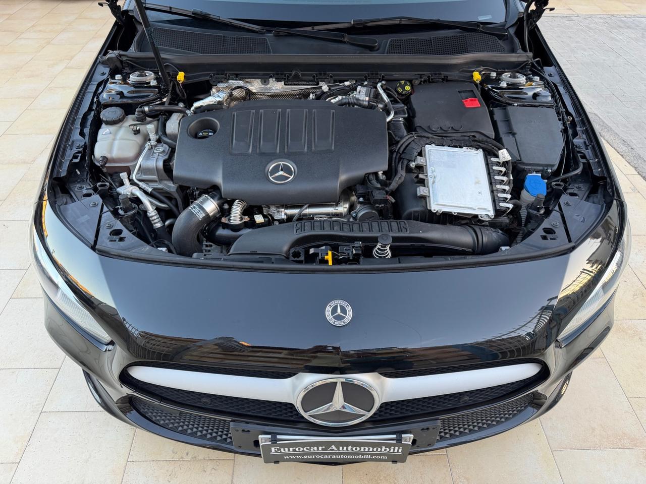 Mercedes-Benz A 180 d - Executive