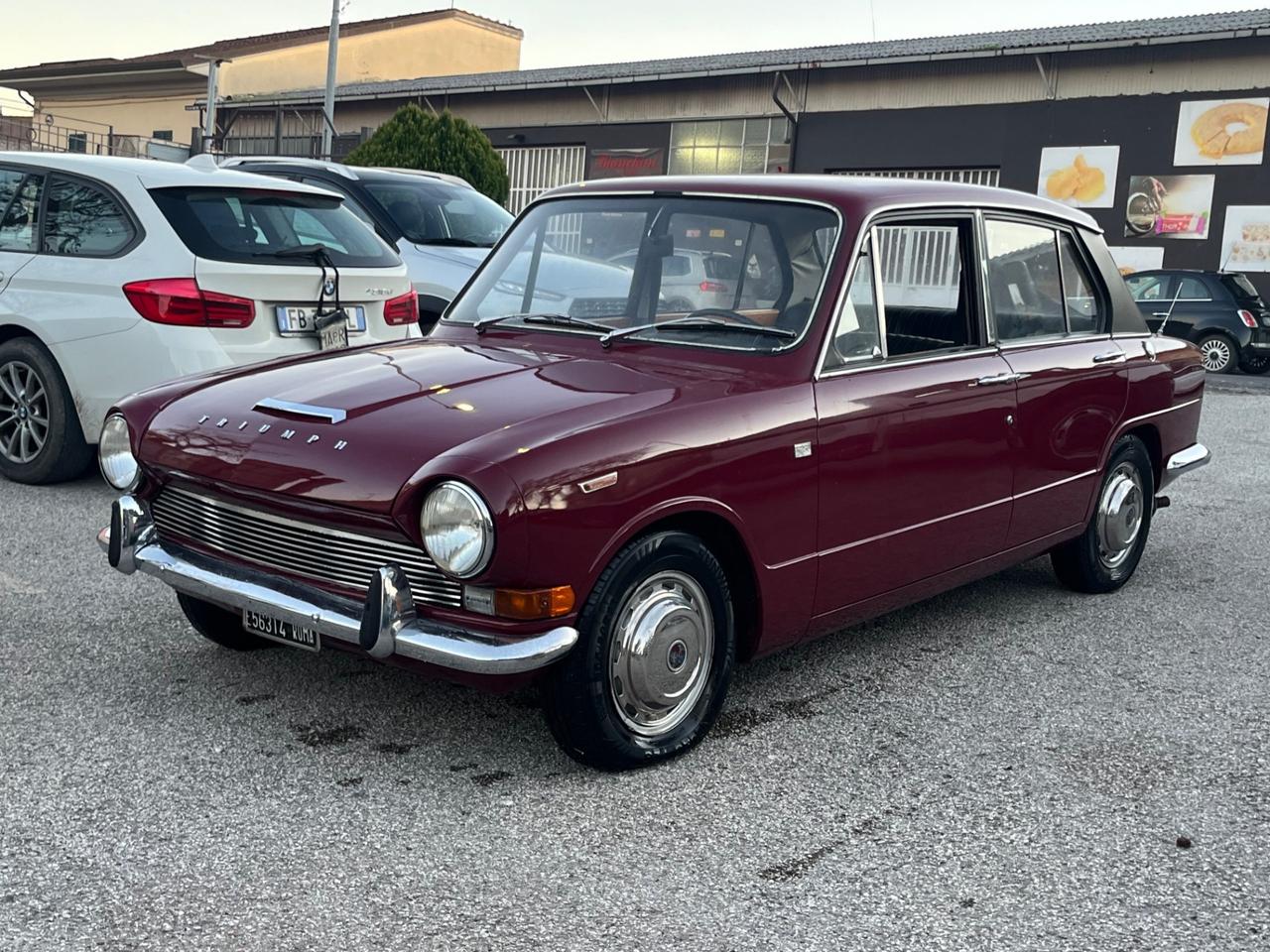 Triumph TC 1300 - 1969