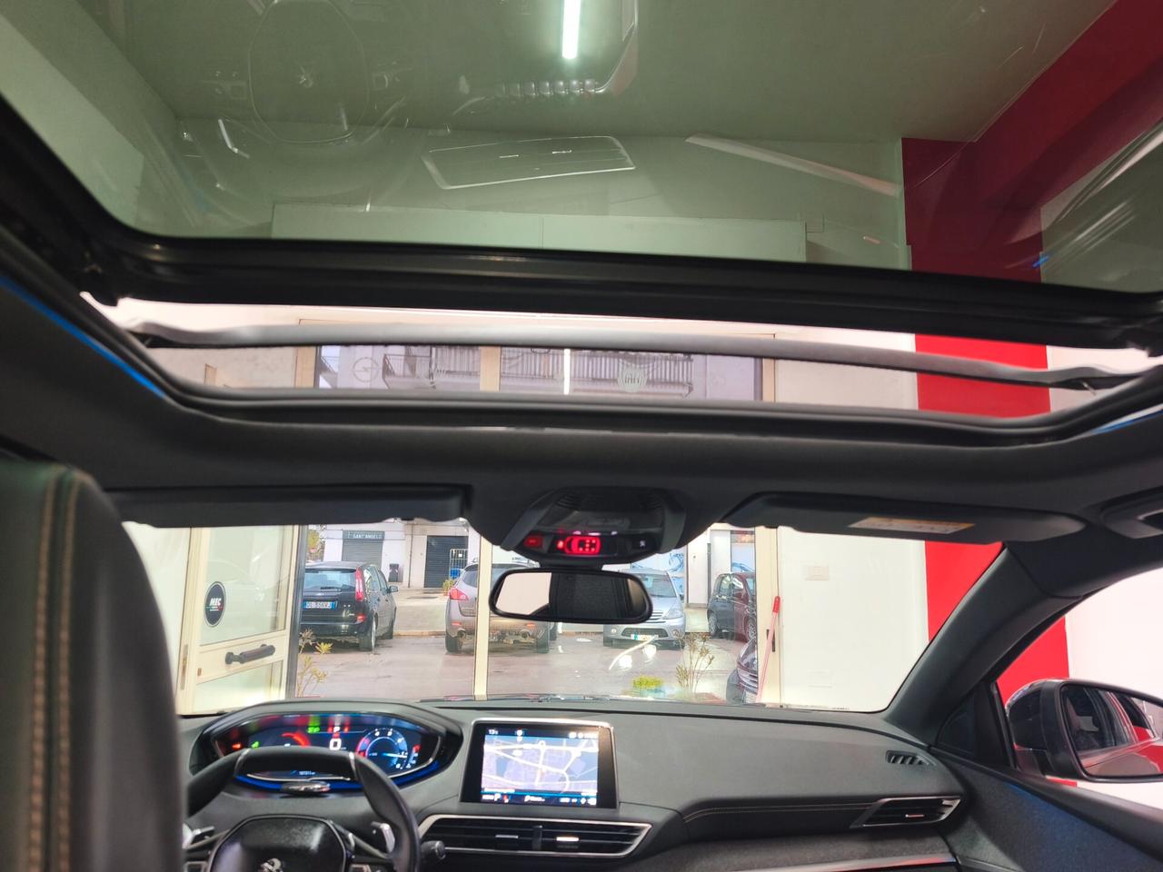 Peugeot 5008 BlueHDi 120 S&S EAT6 GT Line