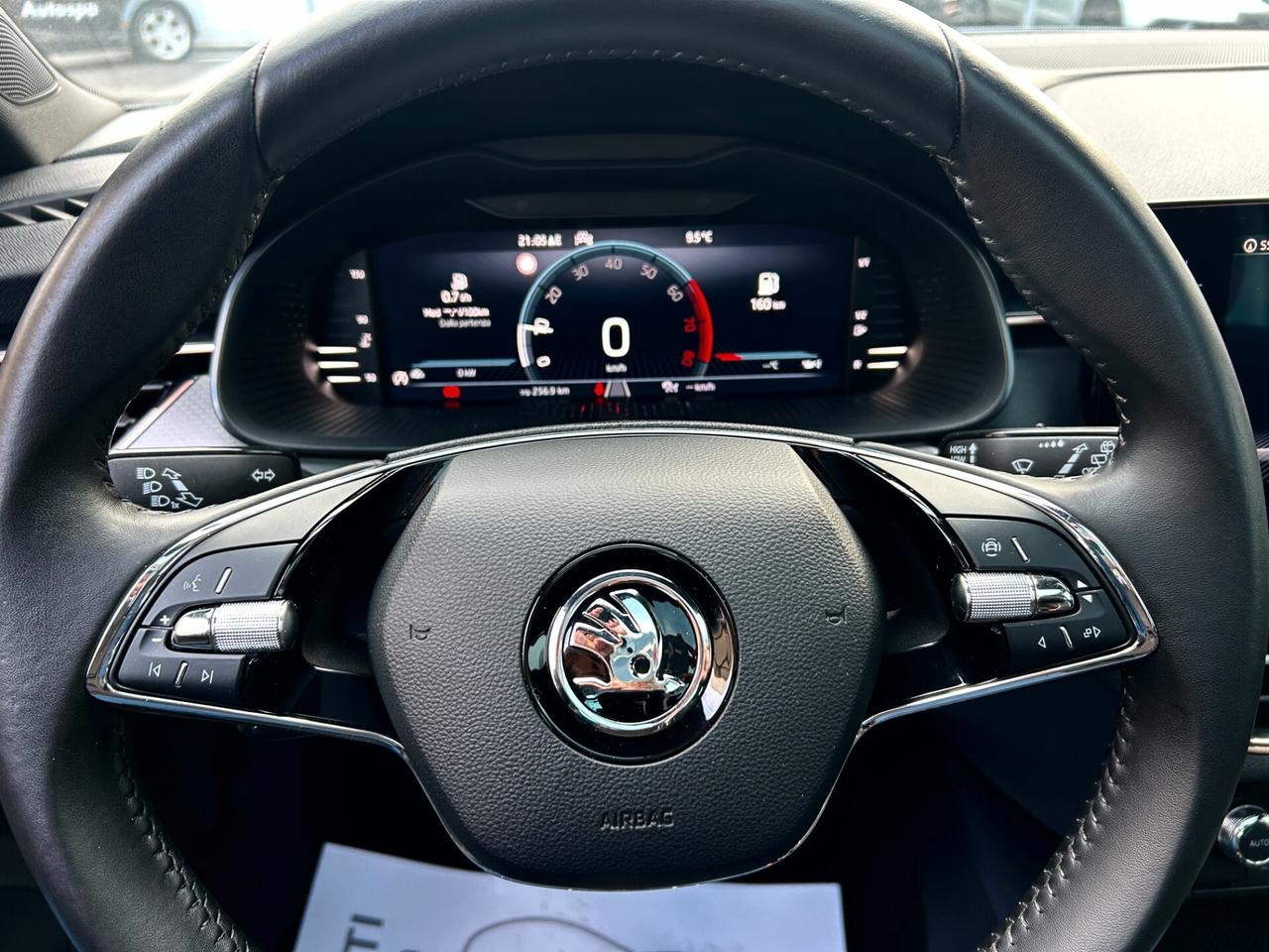 Skoda Kamiq 1.0 TSI 110 CV ScoutLine 22