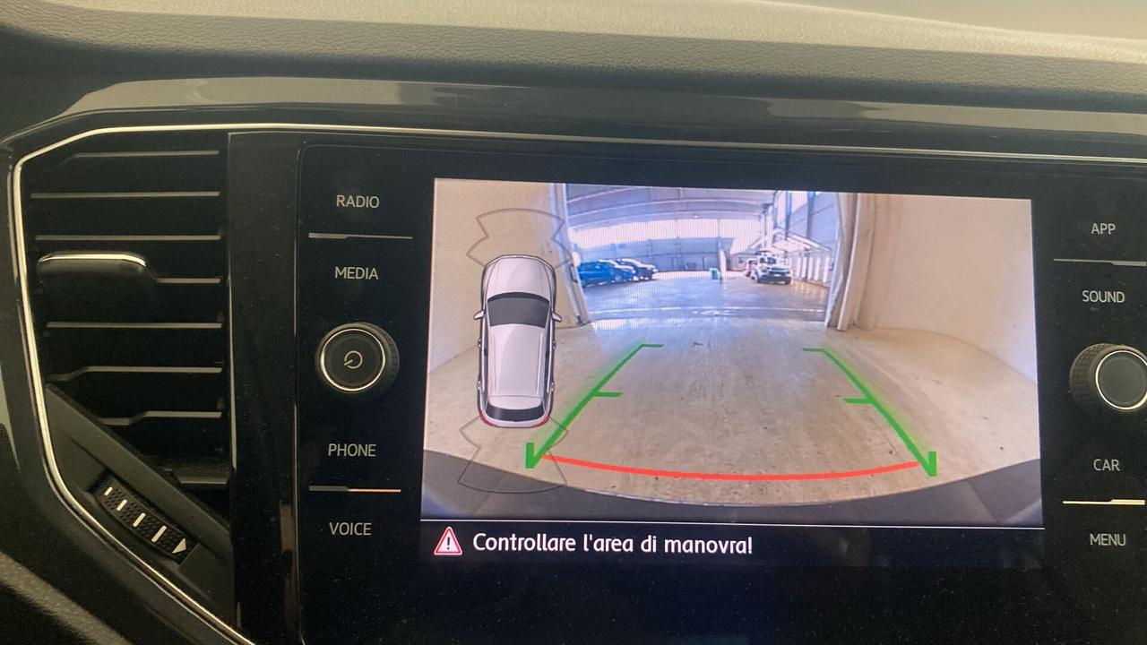Volkswagen T-Roc 2.0 TDI SCR 150 CV DSG 4MOTION Advanced BlueMot. Tech.