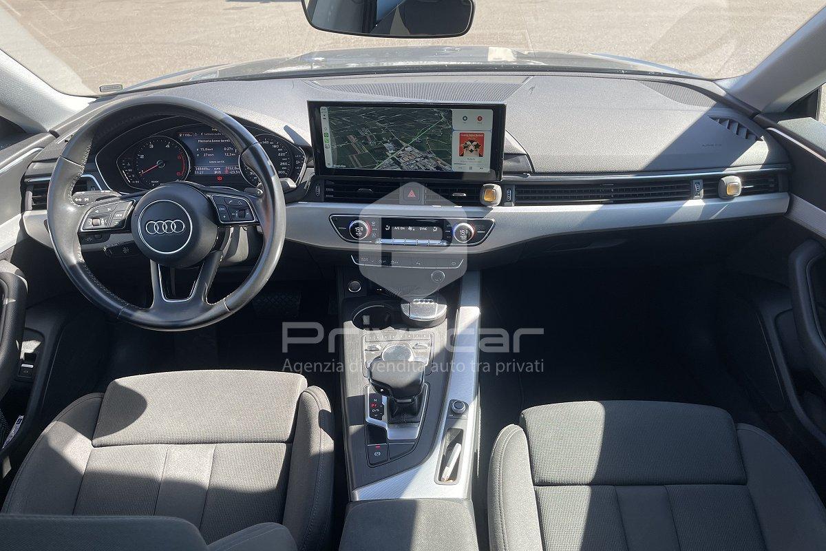 AUDI A5 SPB 2.0 TDI 190 CV S tronic Business Sport