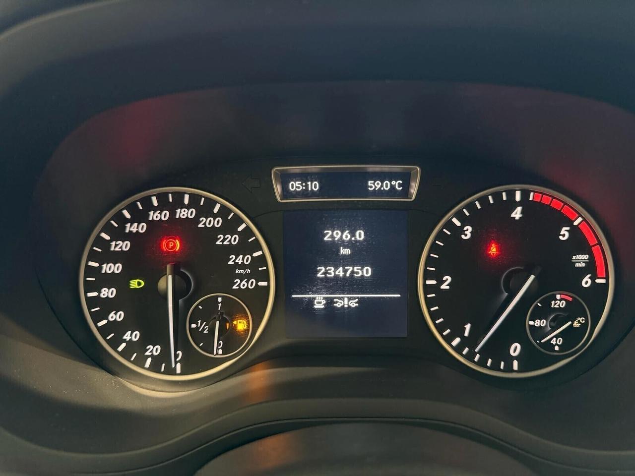 Mercedes-benz B 180 B 180 CDI Premium