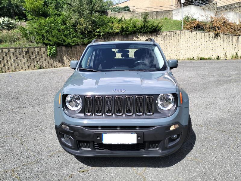 Jeep Renegade 1.6 mjt Limited fwd 120cv E6
