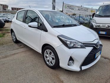 Toyota Yaris 1.0 GPL e Benzina