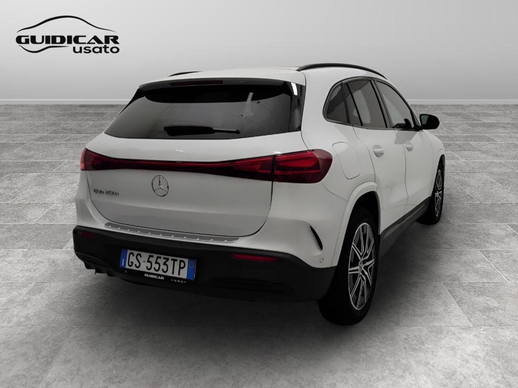 Mercedes-Benz EQA - H243 2024 - EQA 250+ AMG Line Advanced Plus
