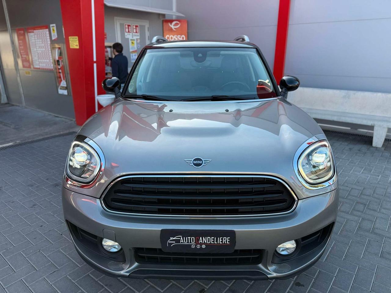 Mini Cooper D Countryman Mini 2.0 Cooper D Hype Countryman