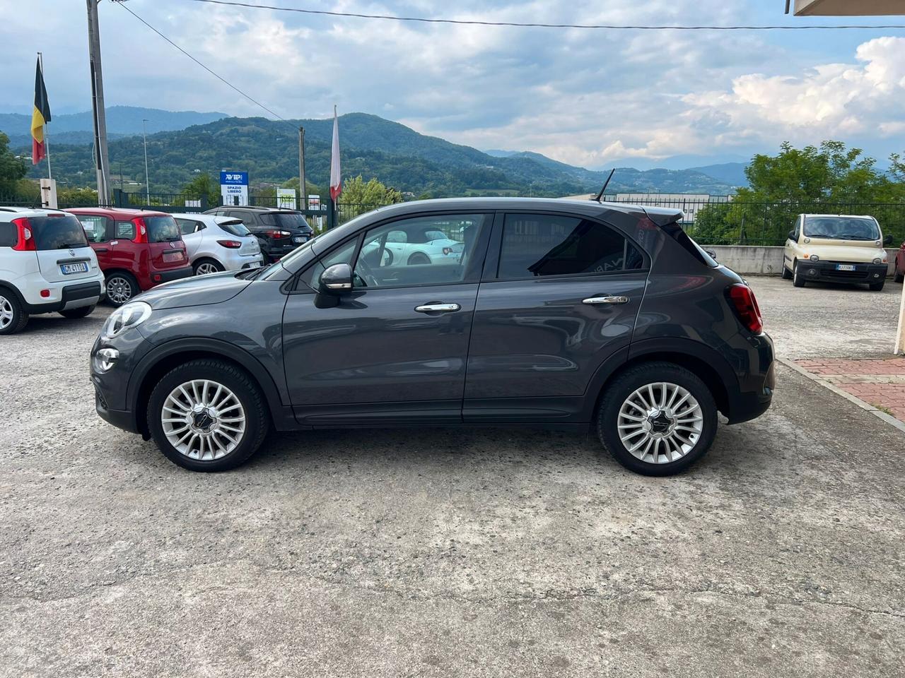Fiat 500X 1.3 MultiJet 95 CV Cult