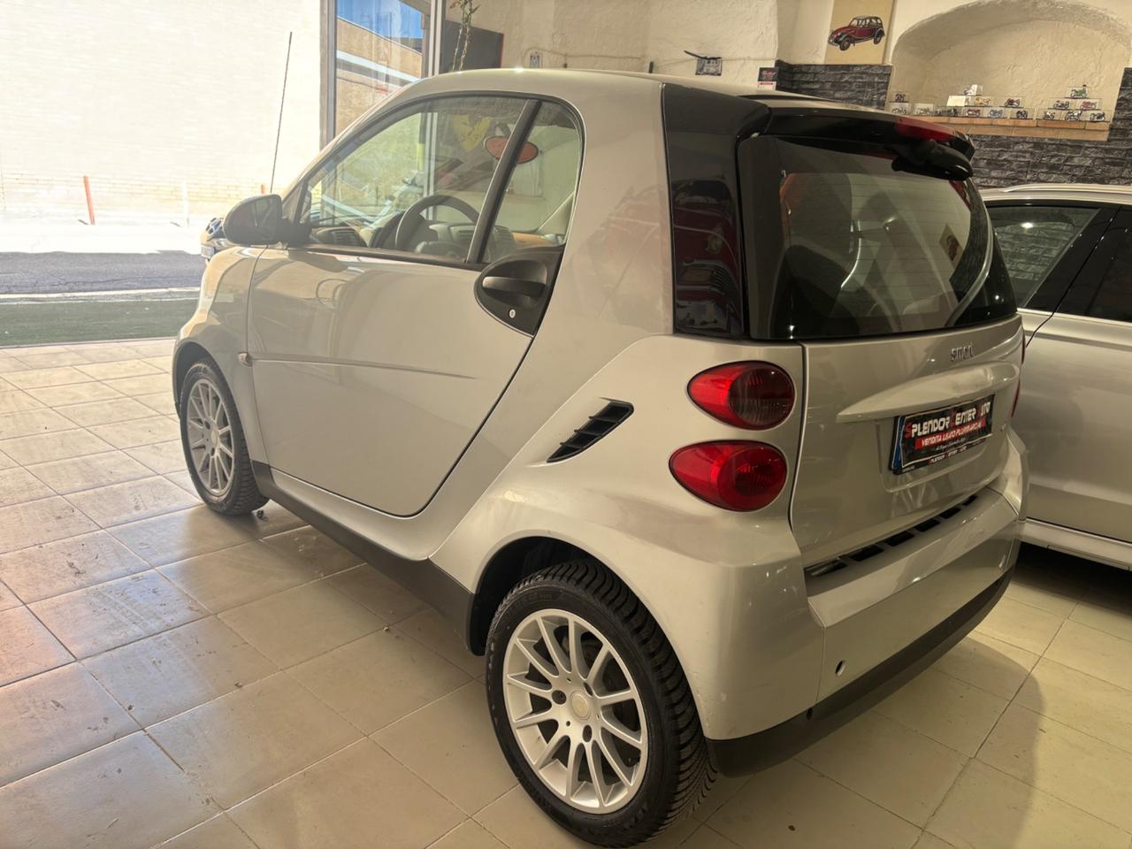 Smart ForTwo 800 coupé pulse cdi