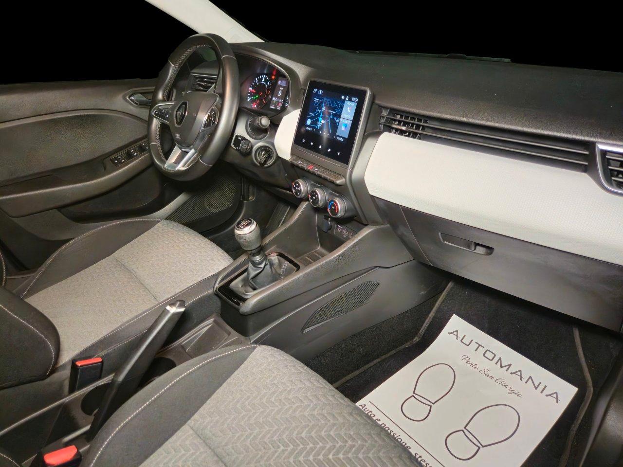 Renault Clio BLUE DCI 100CV 5P EVOLUTION