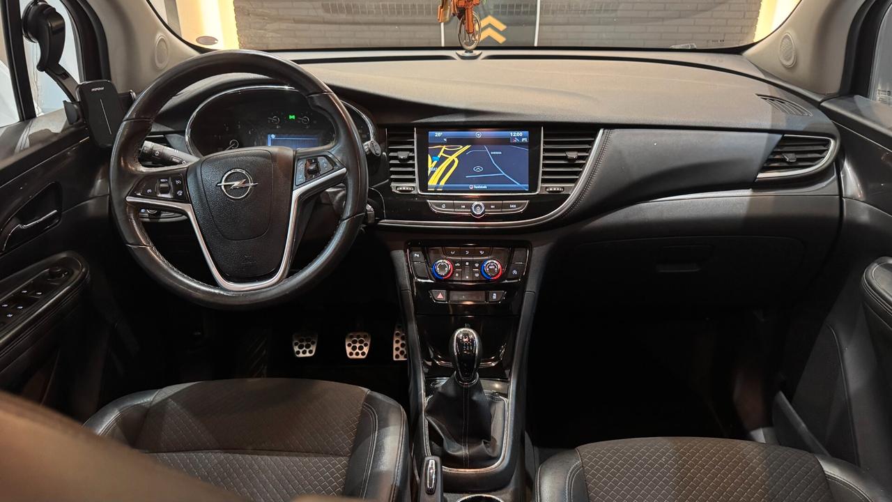 Opel Mokka X 1.6 CDTI Ecotec 4x2 - 2017