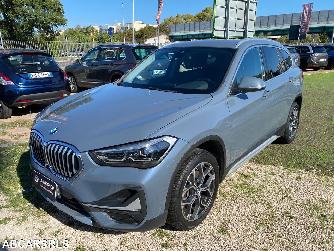 BMW - X1 - sDrive18d xLine - AUTOMATICO - FINANZIA
