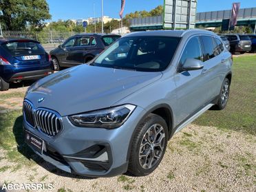 BMW - X1 - sDrive18d xLine - AUTOMATICO - FINANZIA