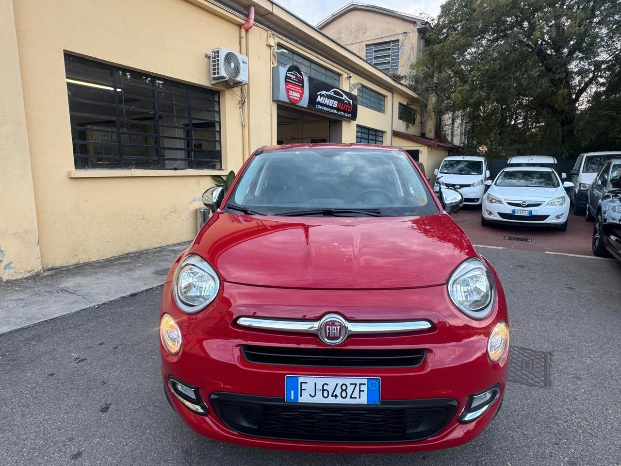 Fiat 500X 2017 1.6 Diesel MJT 120 CV 147.000 KM