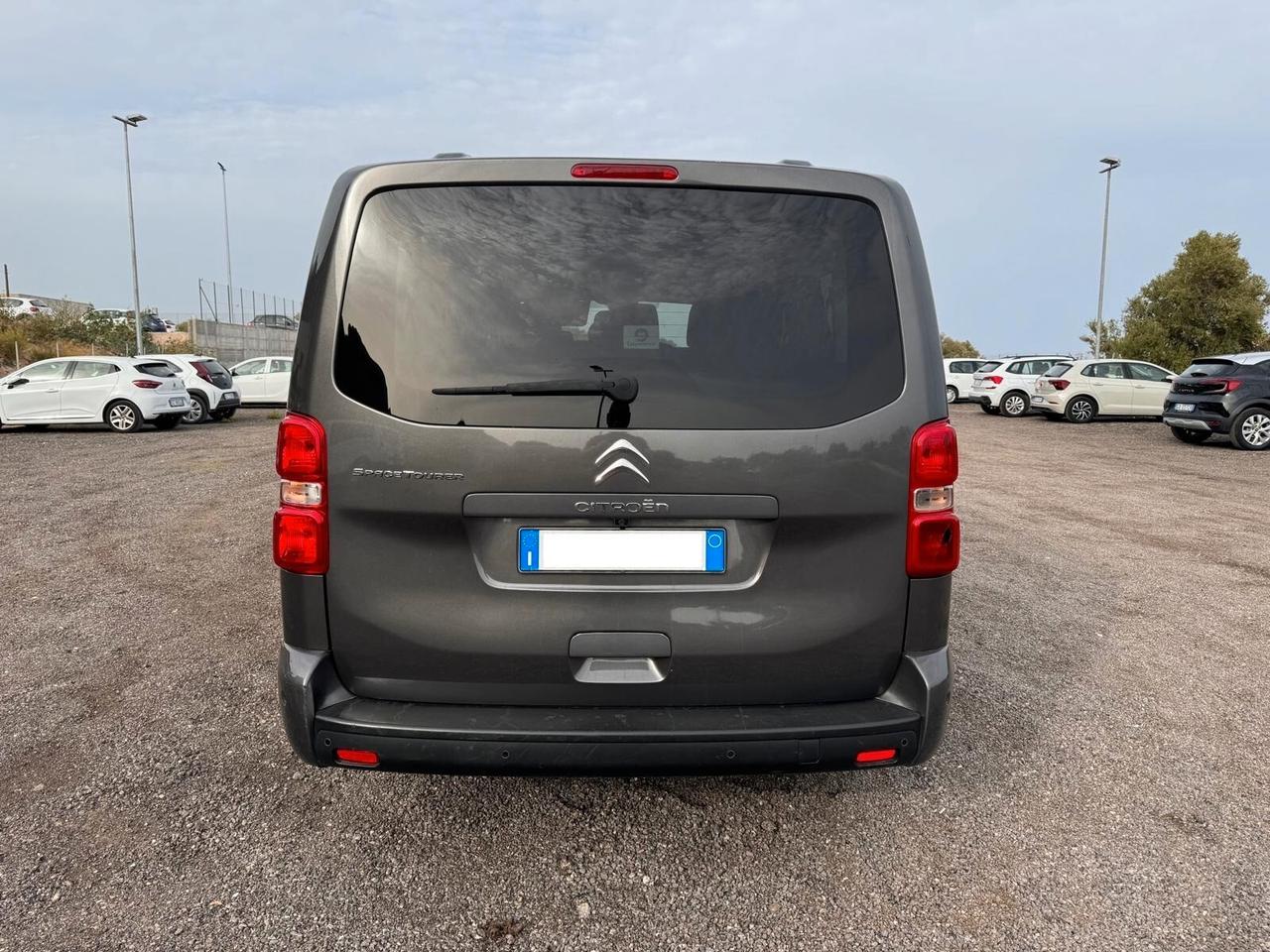 Citroen Spacetourer BlueHDi 120 S&S XL Business