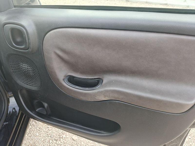FIAT Panda Cross Panda Cross 1.3 MJT 95 CV S&S 4x4 LEGGI