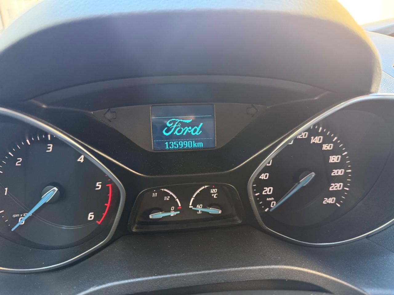 Ford C-Max 1.6 TDCi 115CV Titanium