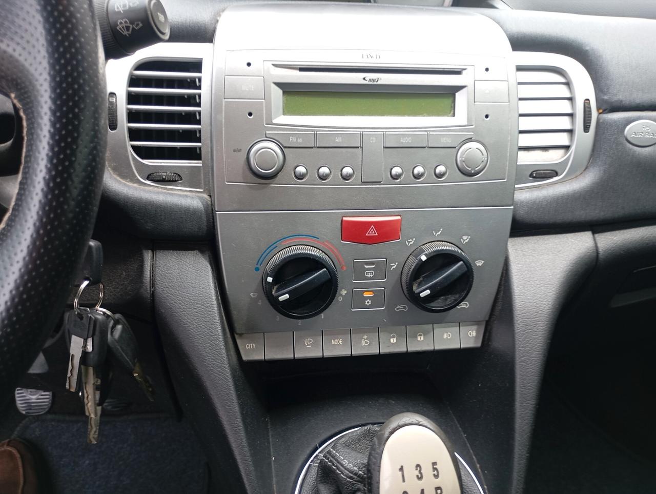 LANCIA Y OK NEOPATENTATI