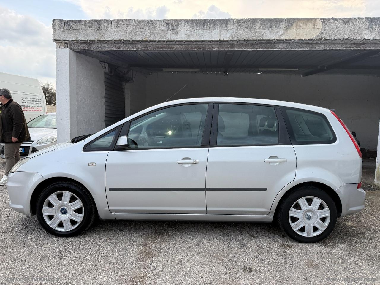 FORD C-Max 1.8 TDCi 115 CV Titanium