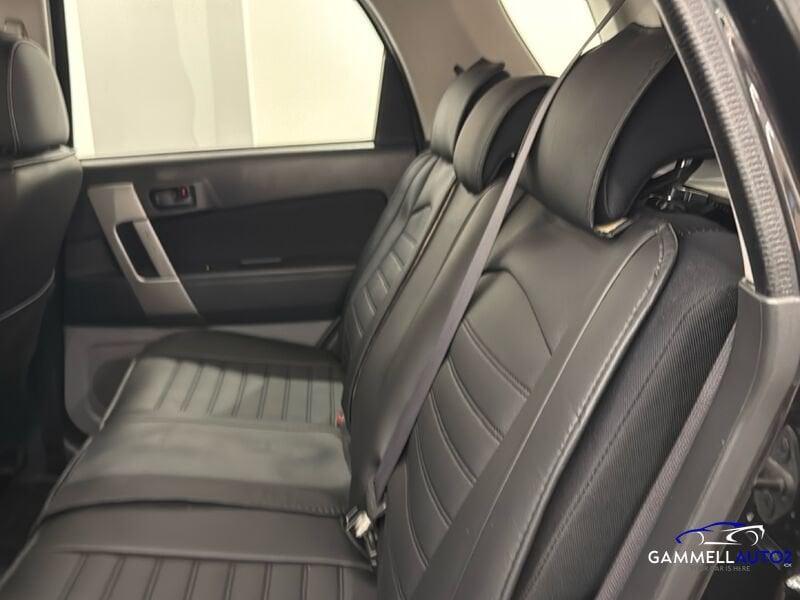 Daihatsu Terios Daihatsu Terios 1.5 MOTORE REVISIONATO CON FATTURA