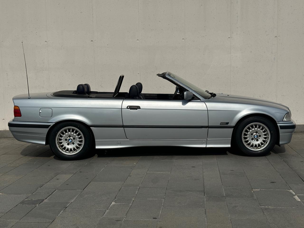 Bmw 325 325i 24V cat Cabriolet Asi