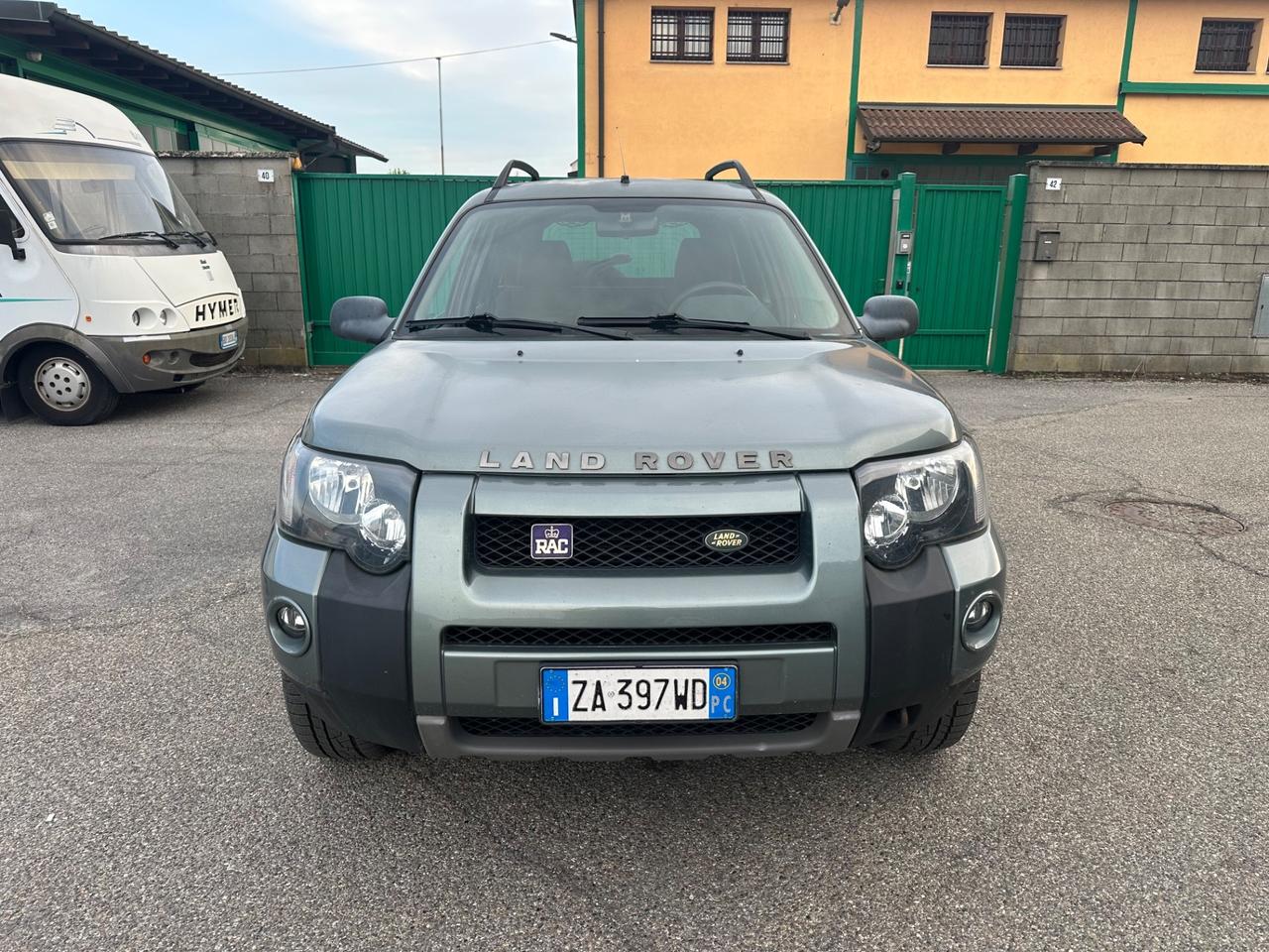 Land Rover Freelander 2.0 Td4 CAMBIO AUTOMATICO