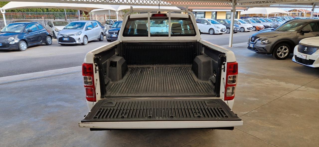 Ford Ranger 2.0 TDCi 170cv Super Cab XLT 4 posti