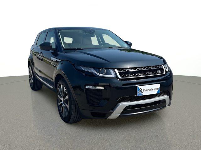 LAND ROVER Range Rover Evoque 2.0 TD4 HSE - Meridian Sound System - Navi - Cam