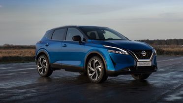 Nissan Qashqai NISSAN QASHQAI 1.5 HEV e-Power Acenta Auto Cross over 5-door (Euro 6D) 140kw 190 cv