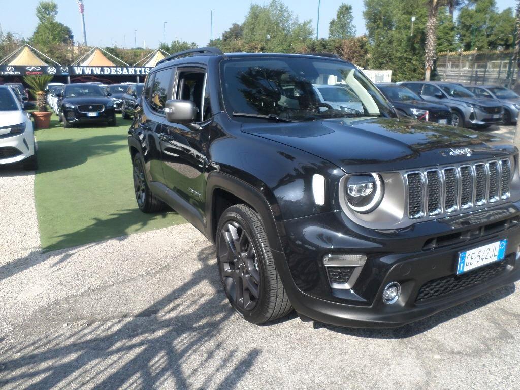 Jeep Renegade 1.6 Mjt 130 CV Limited