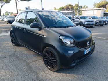 Smart forfour BRABUS 0.9 Turbo twinamic
