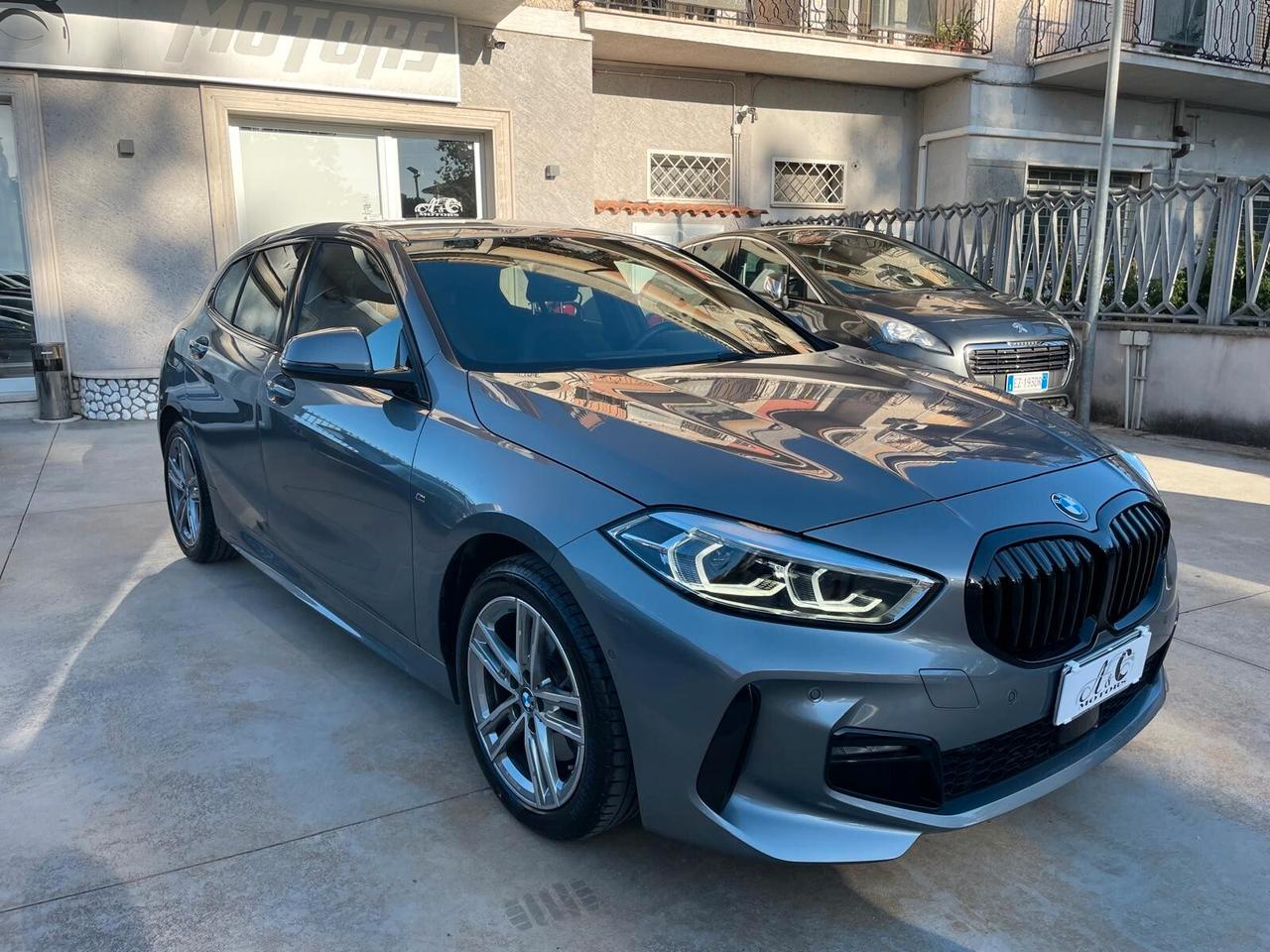 Bmw 118 118i 5p. Msport