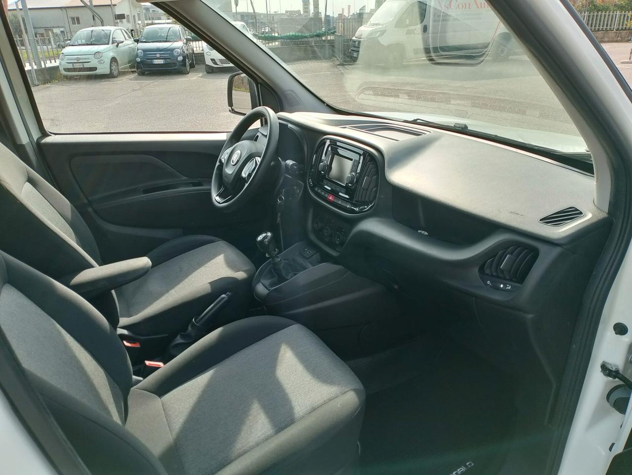 Fiat Doblò 1.4 T-Jet Natural Power PC-TN Cargo Lounge