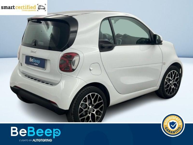 smart fortwo EQ PRIME 22KW