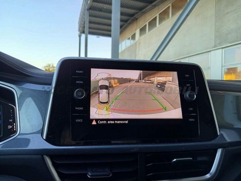 Volkswagen T-Roc T-Roc 2.0 tdi Style 4motion 150cv dsg