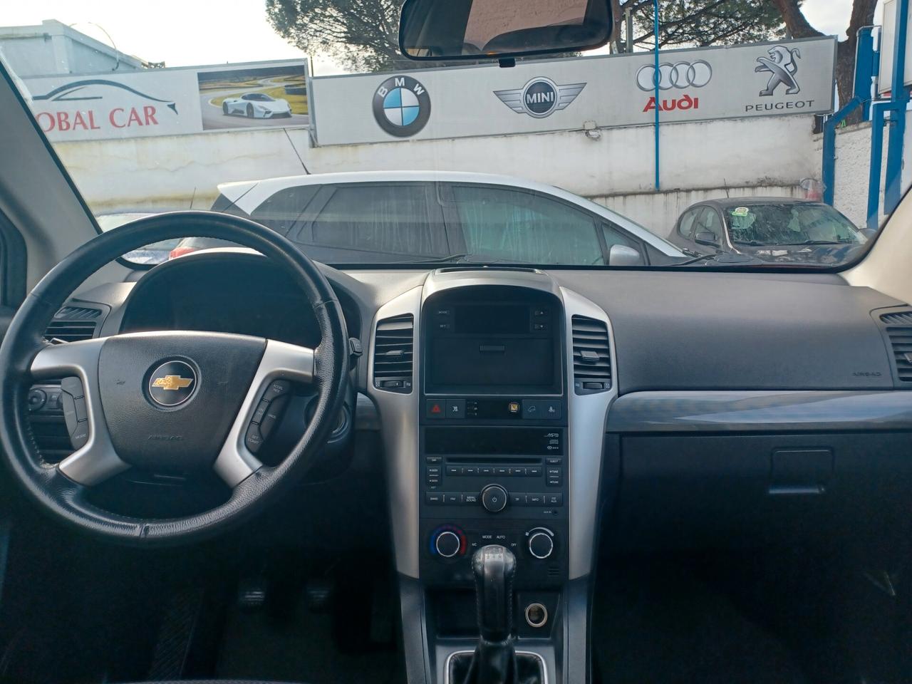 Chevrolet Captiva VCDI 7 posti UNICO PROPRIETARIO