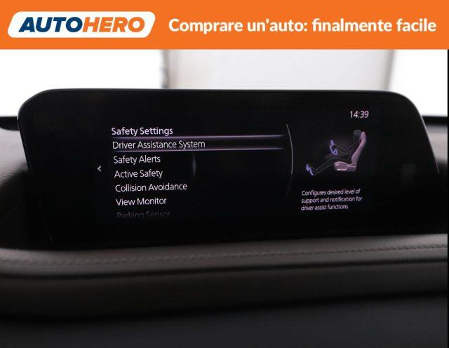 MAZDA CX-30 2.0L Skyactiv-X M Hybrid AWD Exclusive