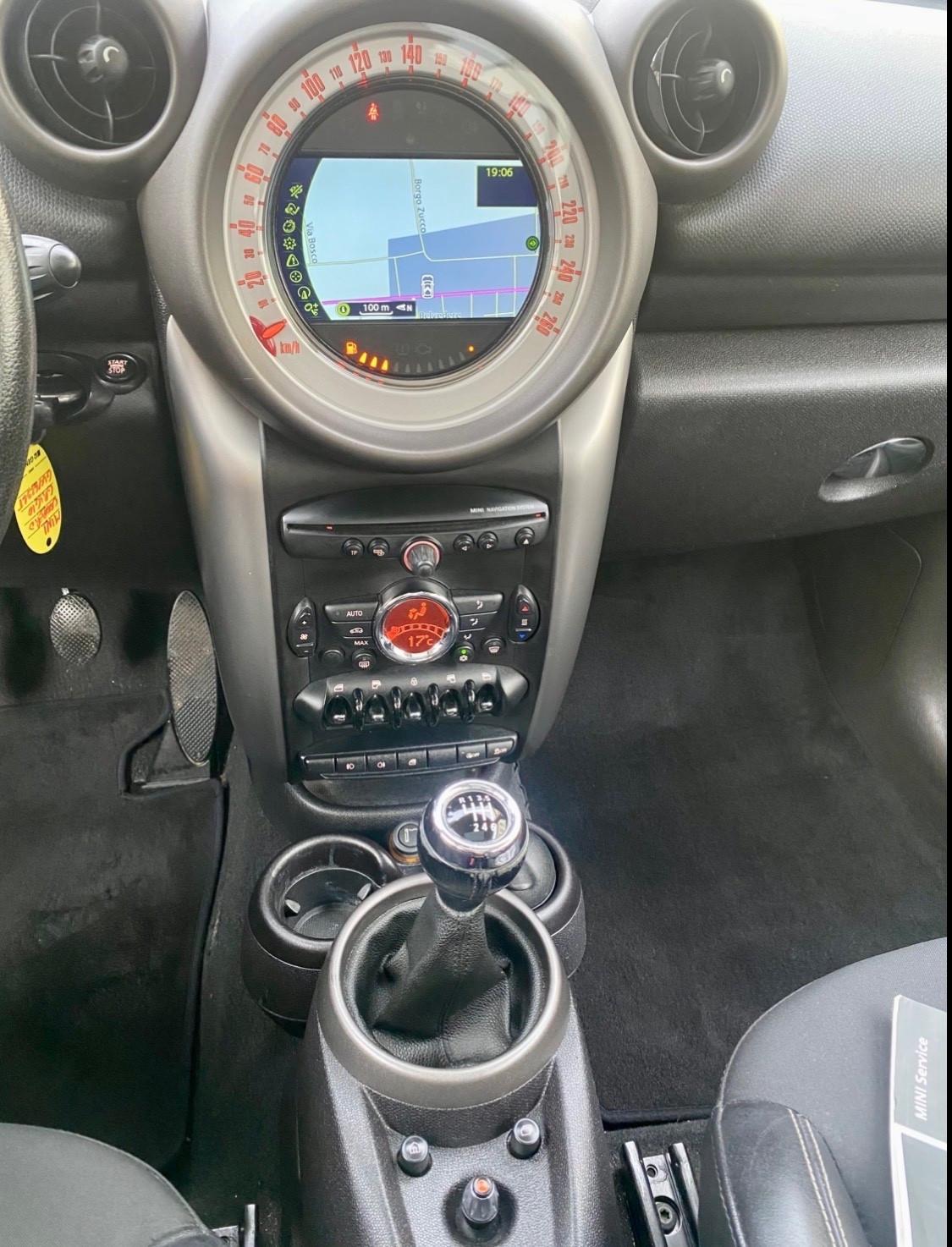 Mini Cooper D Countryman 1.6