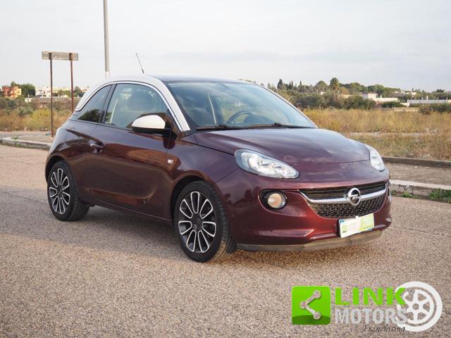 OPEL Adam 1.4 87 CV GPL Tech Glam