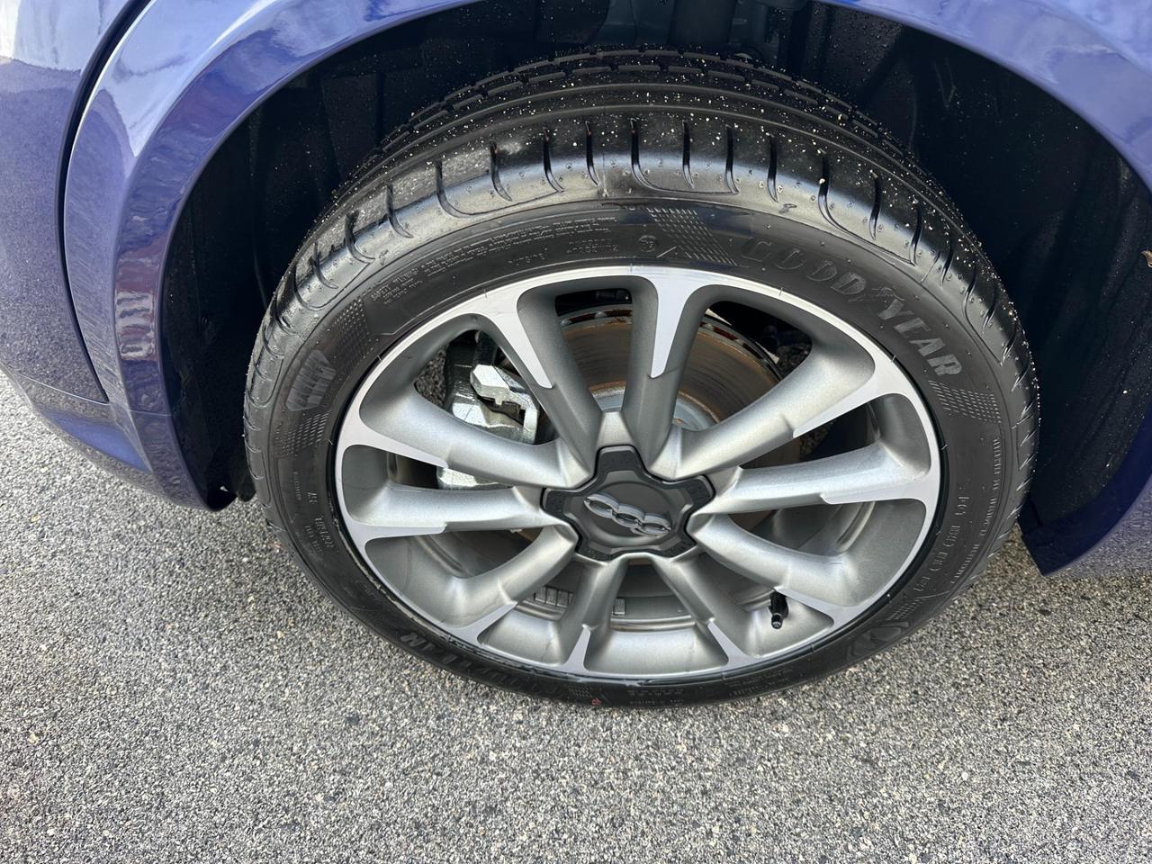 Fiat 500 X 500X 1.5 t4 hybrid Sport 130cv dct