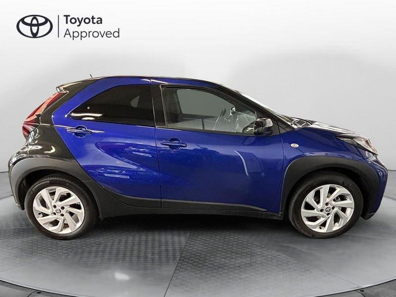 Toyota Aygo X 1.0 VVT-i 72 CV 5p. Trend