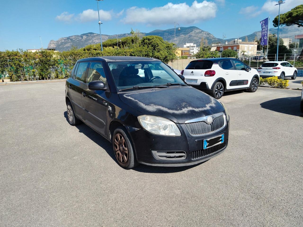 Skoda Fabia 1.4 TDI 80CV F.AP. 5p. Comfort