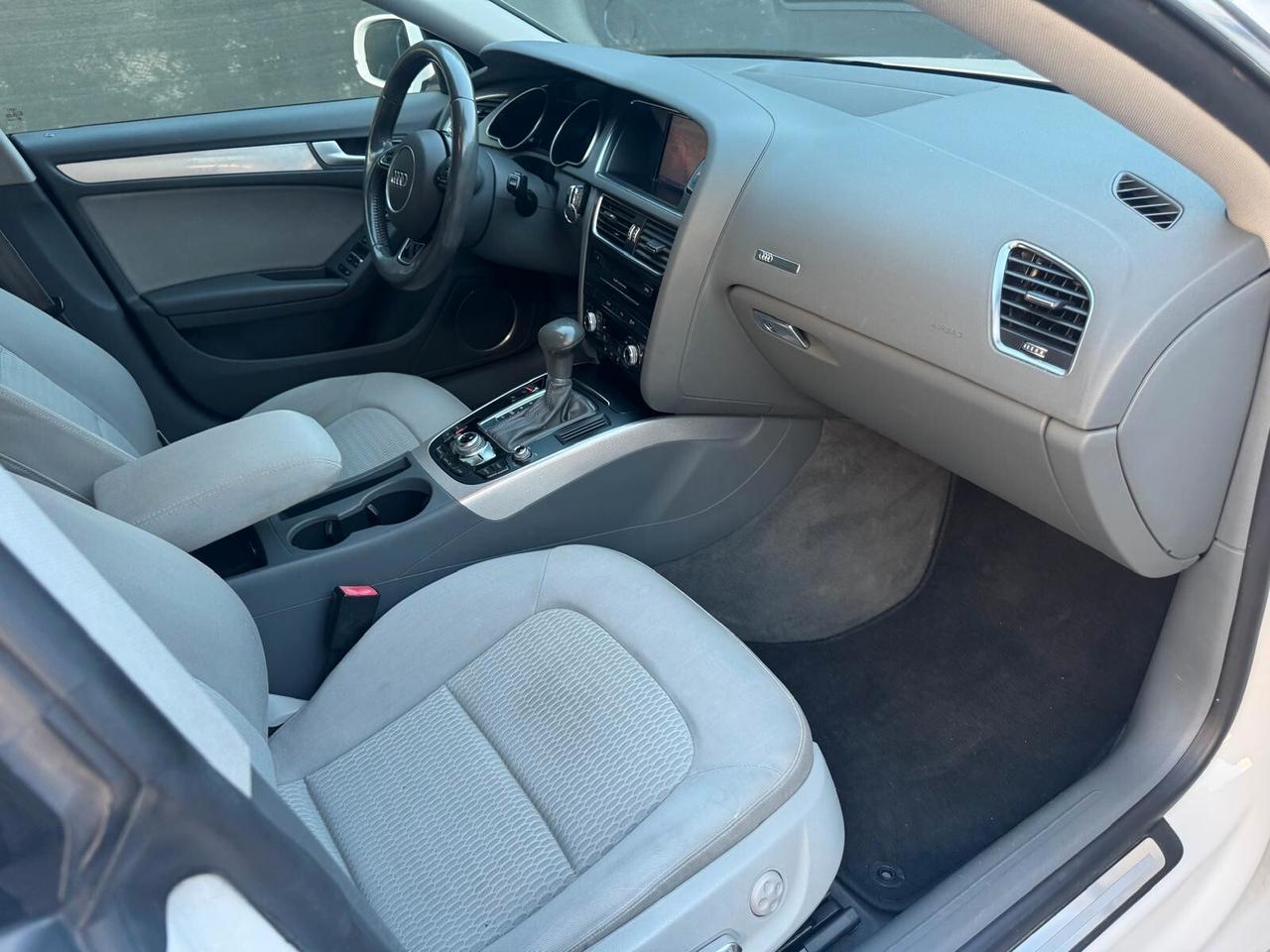 Audi A5 SPB 2.0 TDI 177 CV multitronic Advanced