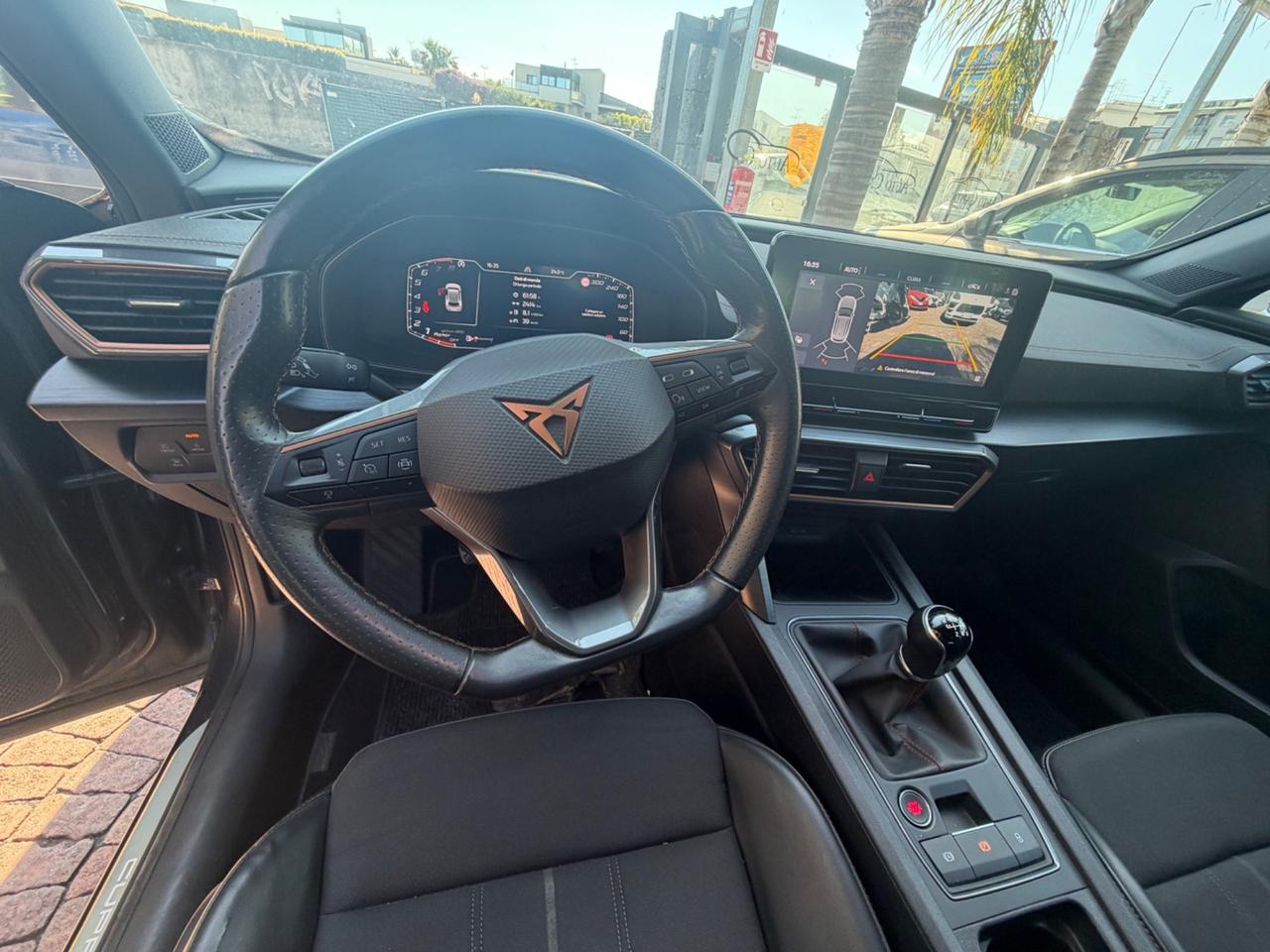 Cupra Formentor 1.5 TSI prezzo 19900