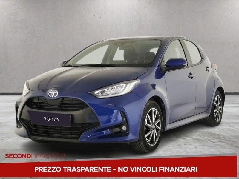 Toyota Yaris 1.0 Trend