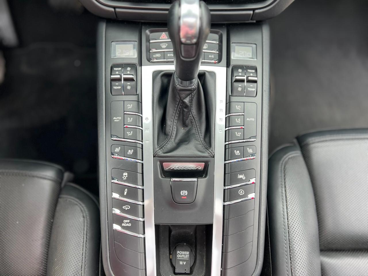 Porsche Macan 3.0 S 354CV PDK TETTO ITALIANA UNICA