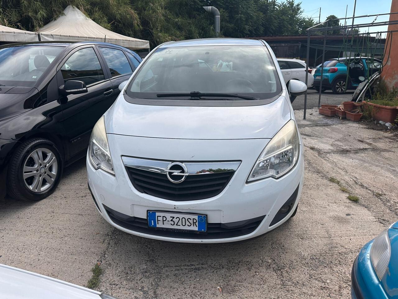Opel Meriva 1.3 CDTI ecoflex Cosmo